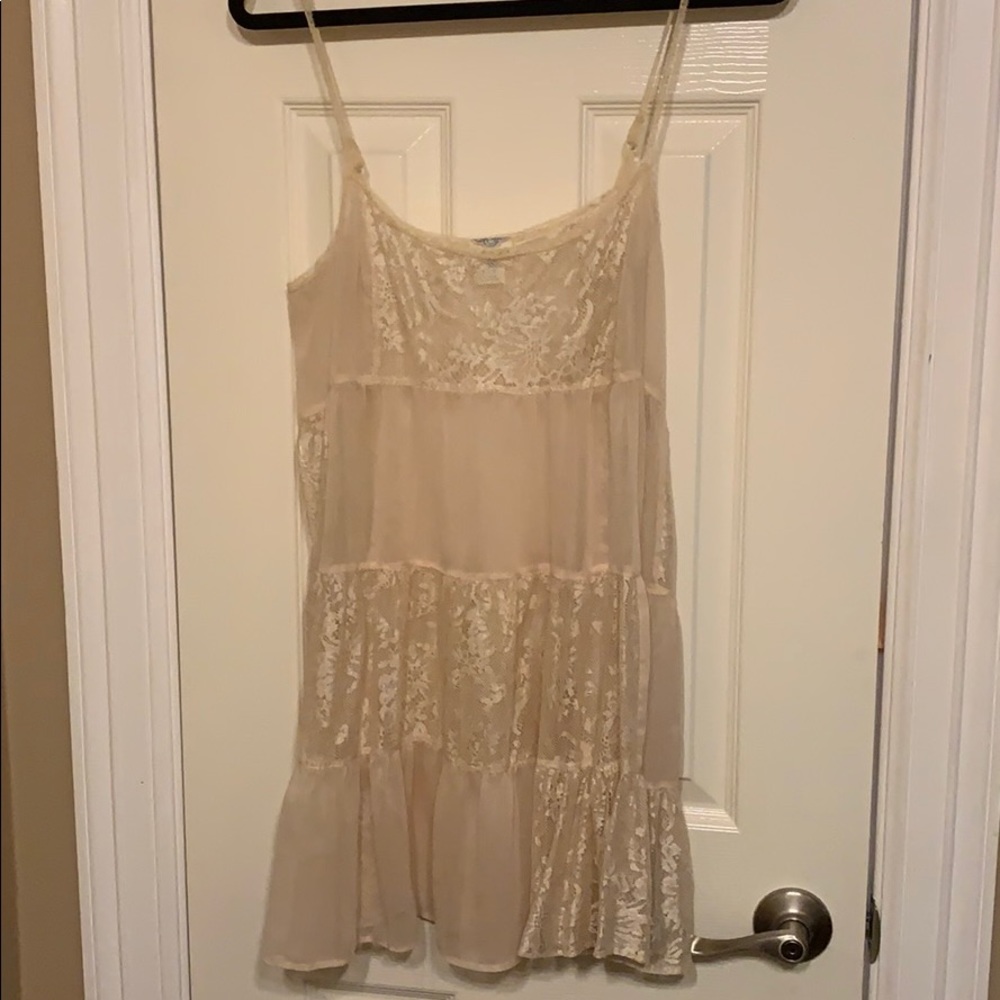 free people lace dress